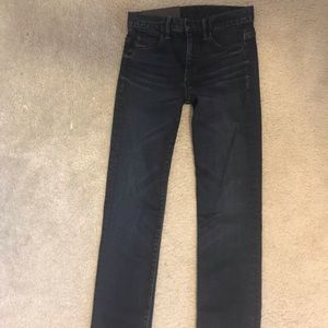 Helmut Lang Slim Straight Jeans